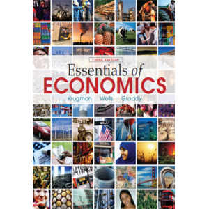 Krugman Essentials of Economics 3ed